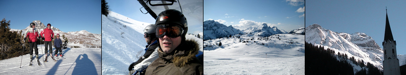 Impressionen Schröcken